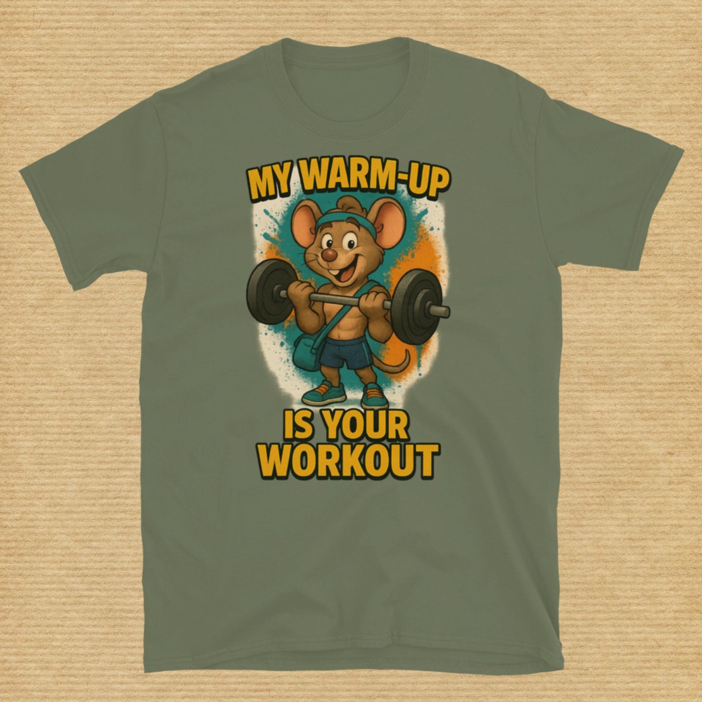 Product mockup