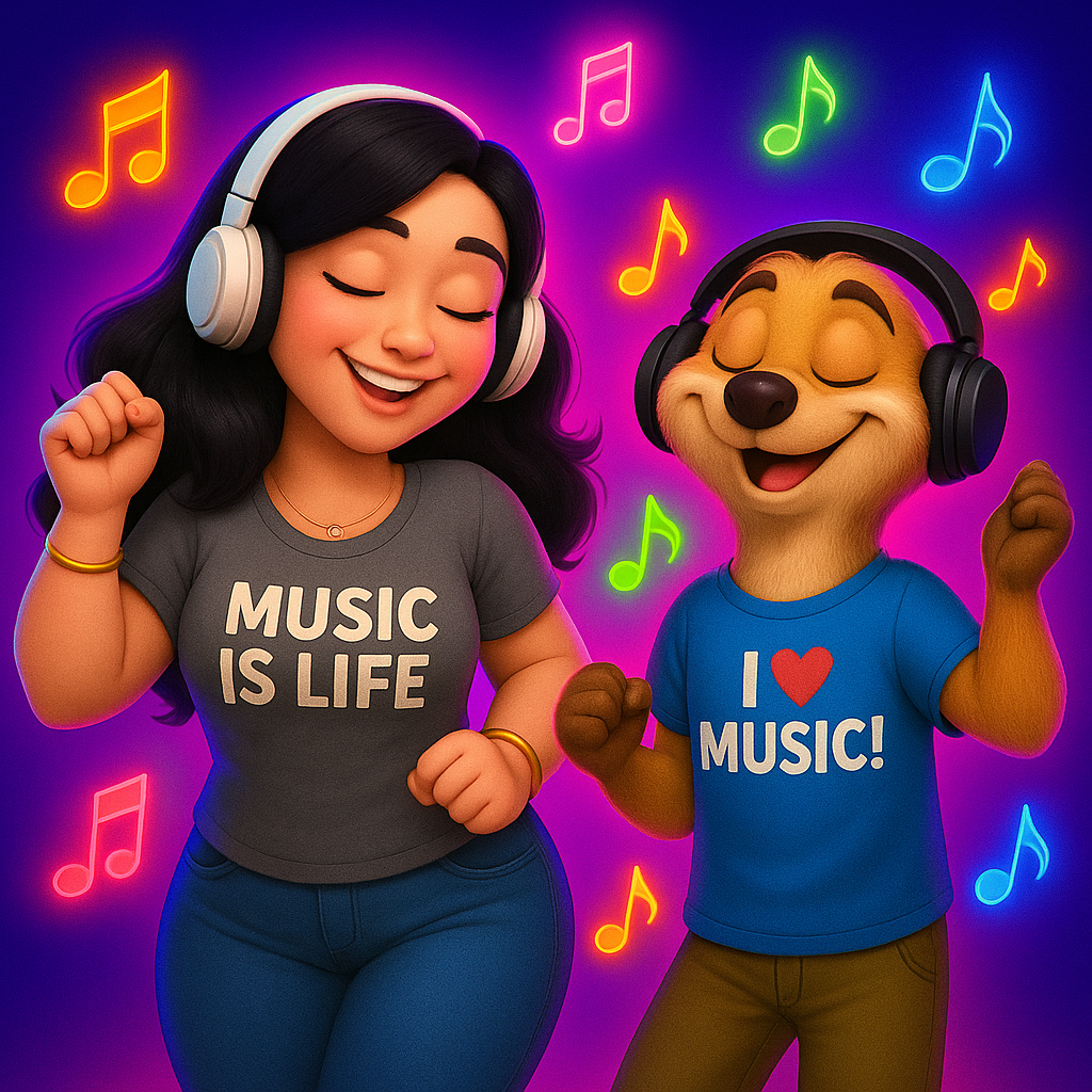 MUSIC