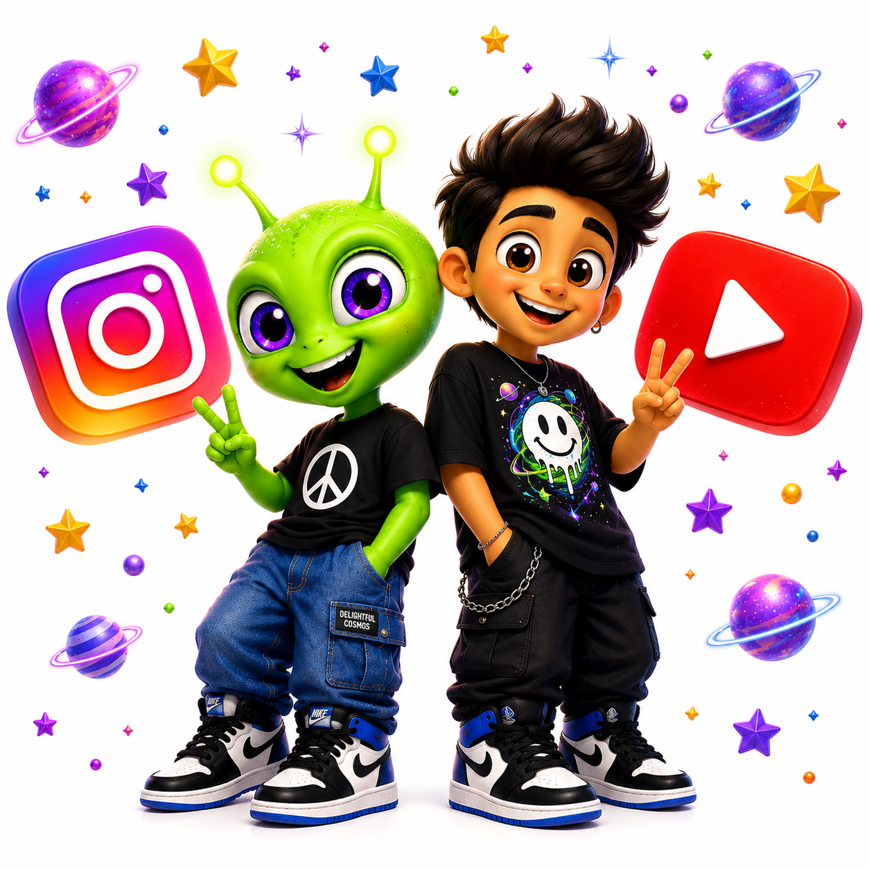Known From Socials